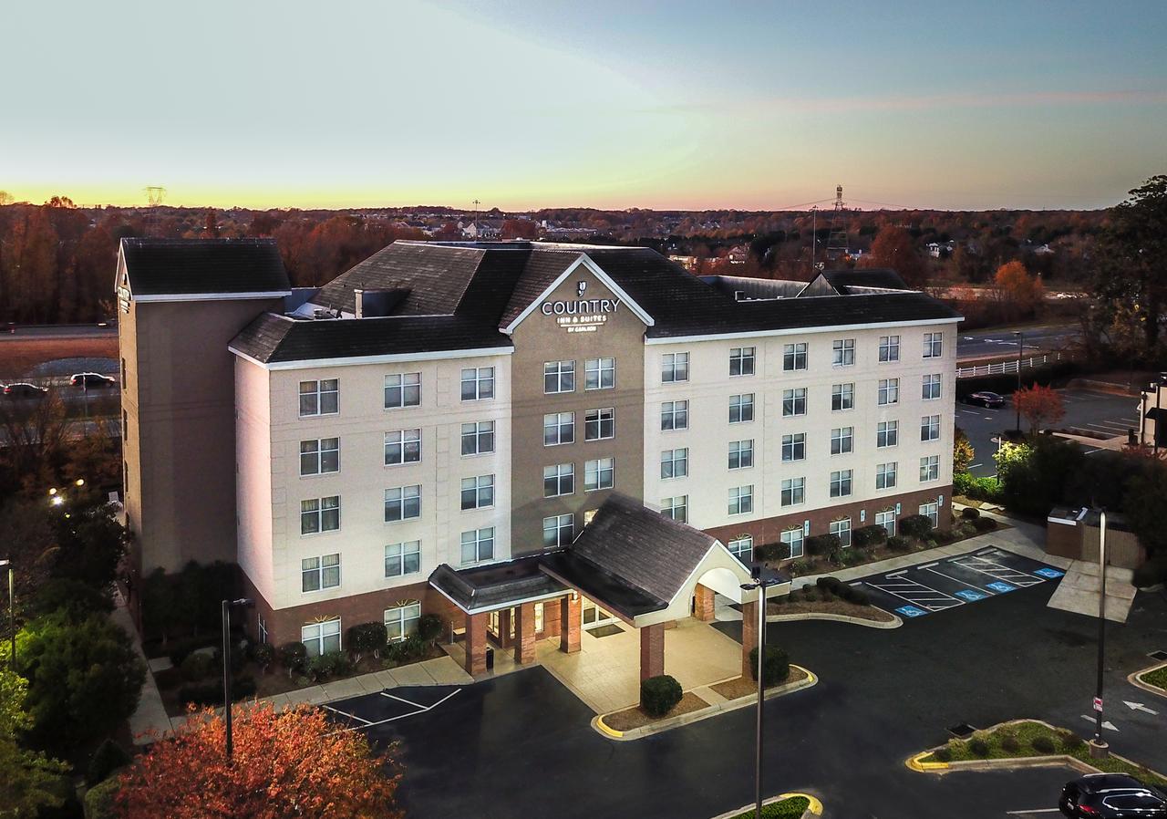 Country Inn & Suites By Radisson, Lake Norman Huntersville, Nc Exterior foto